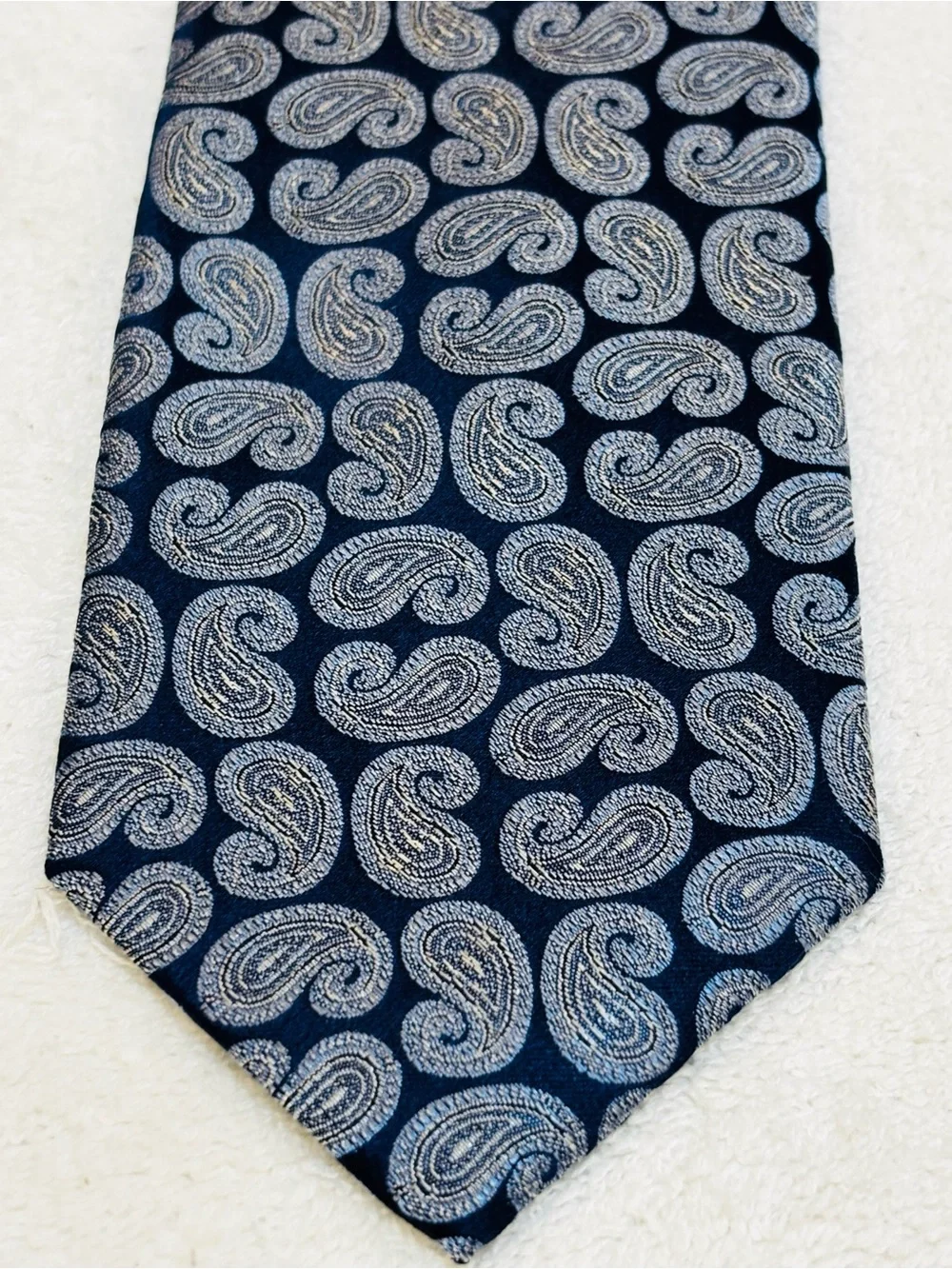 Brand New Stylish Tie By Bloomingdales